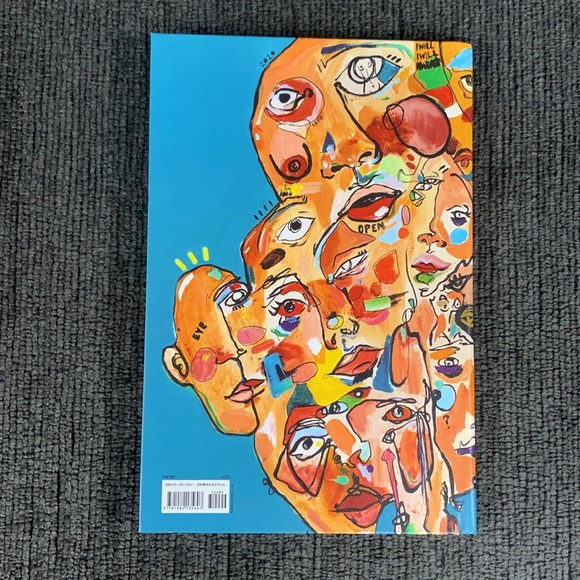 I Would Leave Me if I Could by Halsey Book of Poetry - Picture 2 of 7